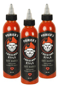 Dustin Poirier Hot Sauce 3 Pack | HEATONIST M0