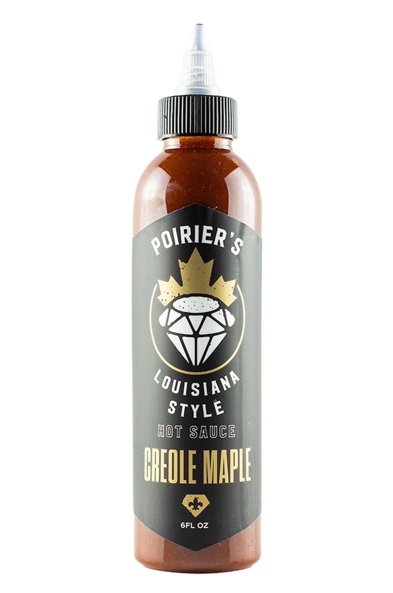 Poirier's Louisiana Style Hot Sauce Trio Pack | Dustin Poirier’s Louisiana Style E8
