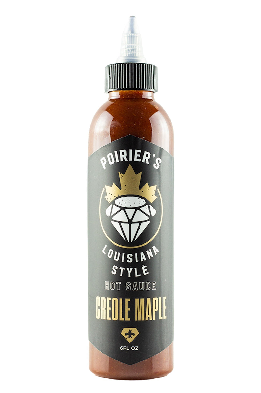 Dustin Poirier Hot Sauce - Creole Maple | HEATONIST X0