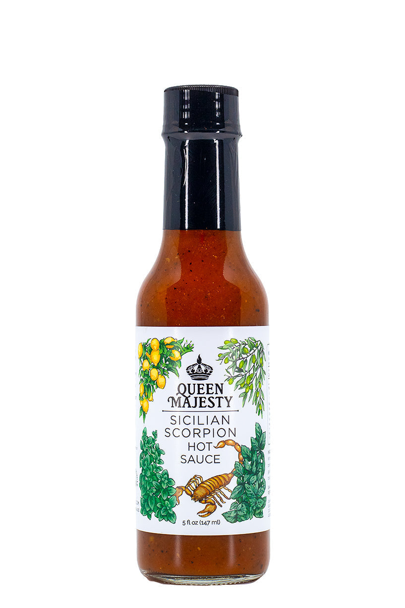 Sicilian Scorpion | Queen Majesty S0
