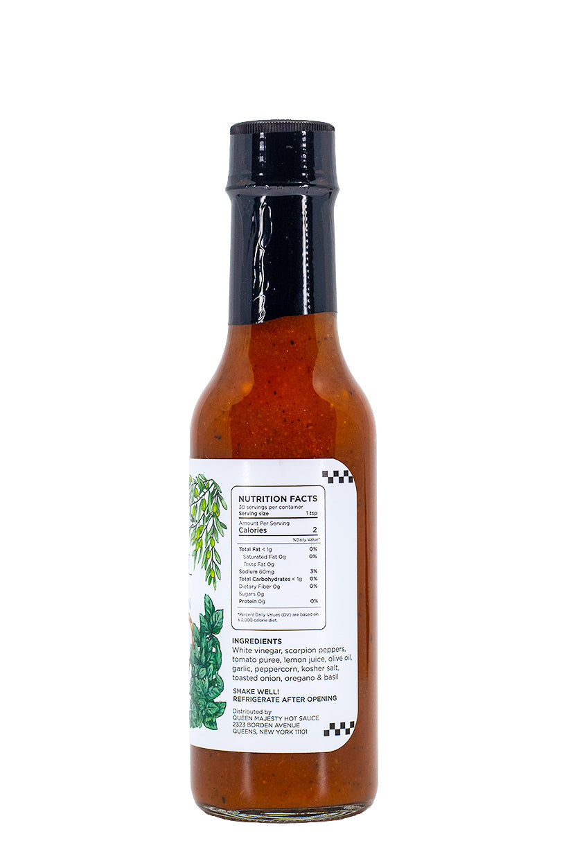 Sicilian Scorpion | Queen Majesty X6