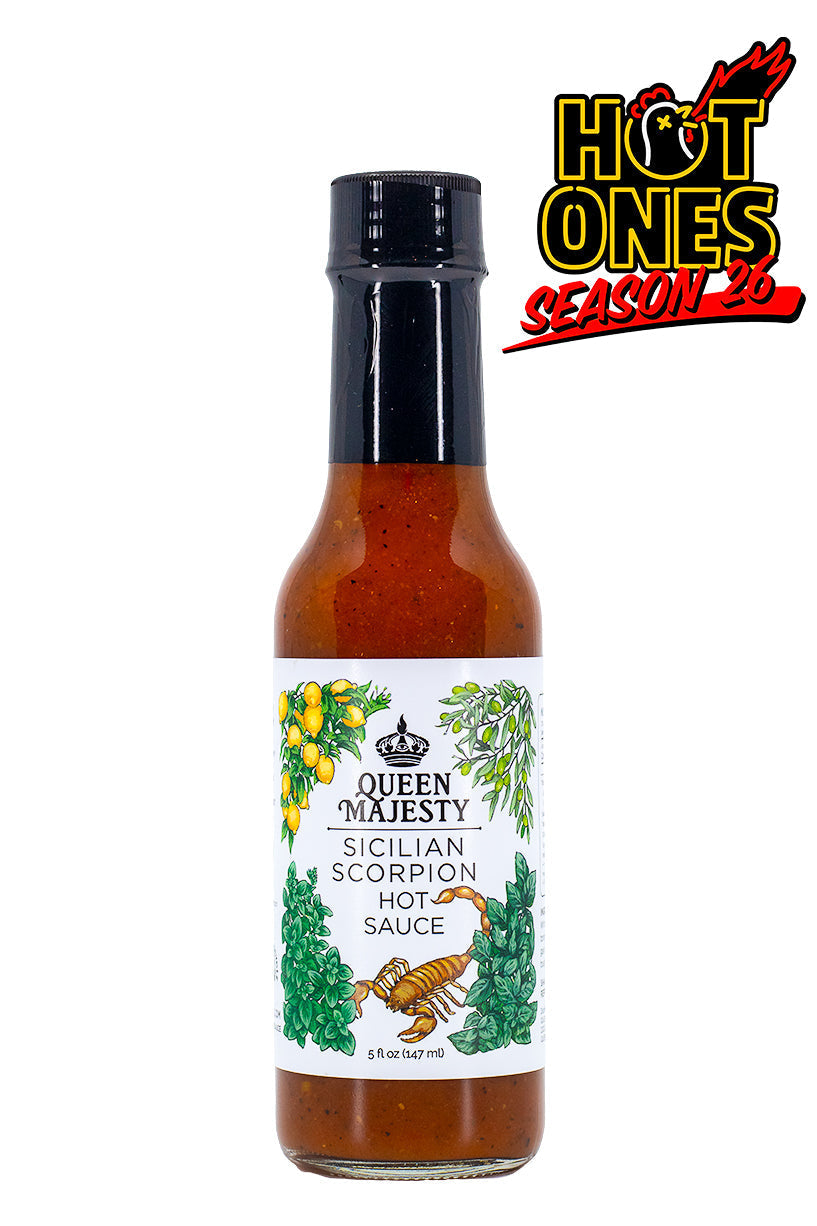Hot Ones Hot Sauce 10 Pack - Season 26 M7