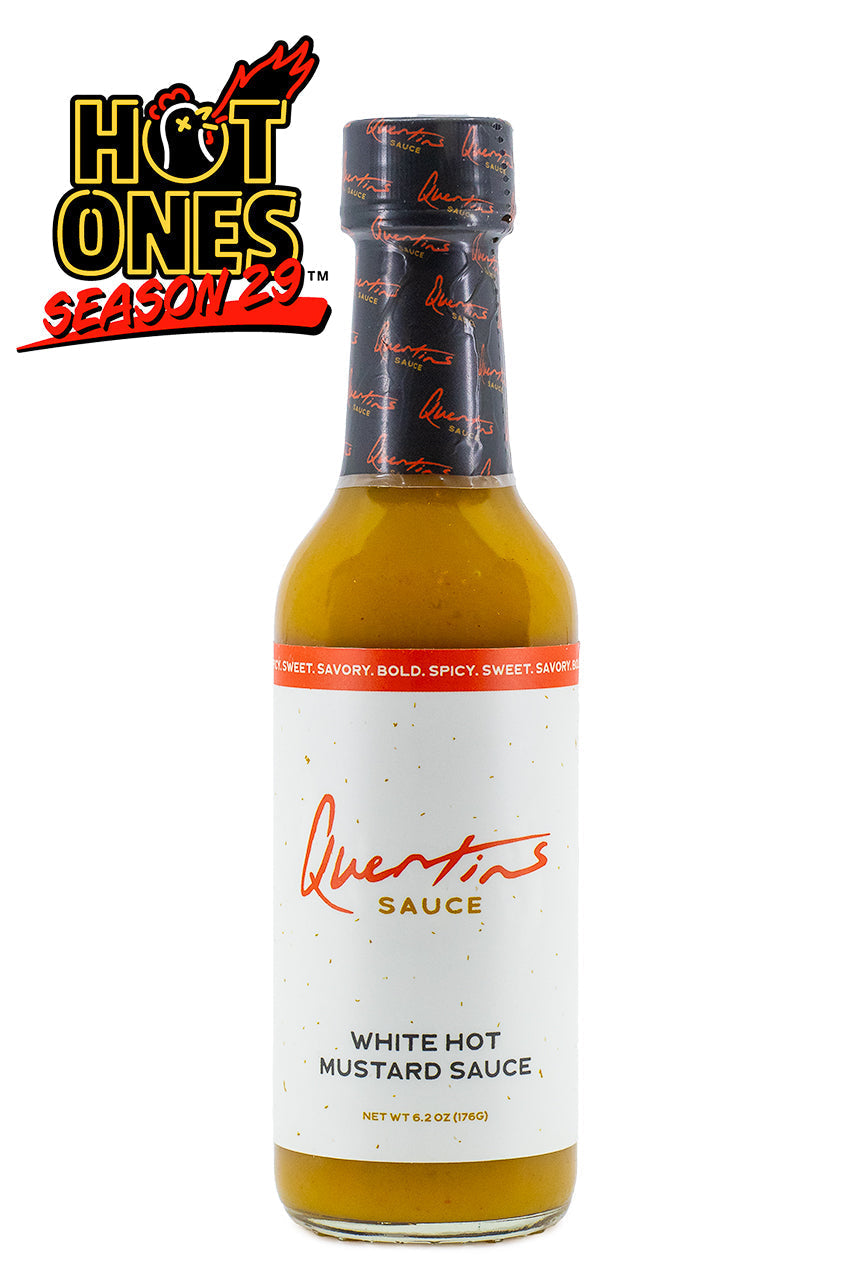 Hot Ones Hot Sauce Warm Up Pack - Season 29 H8