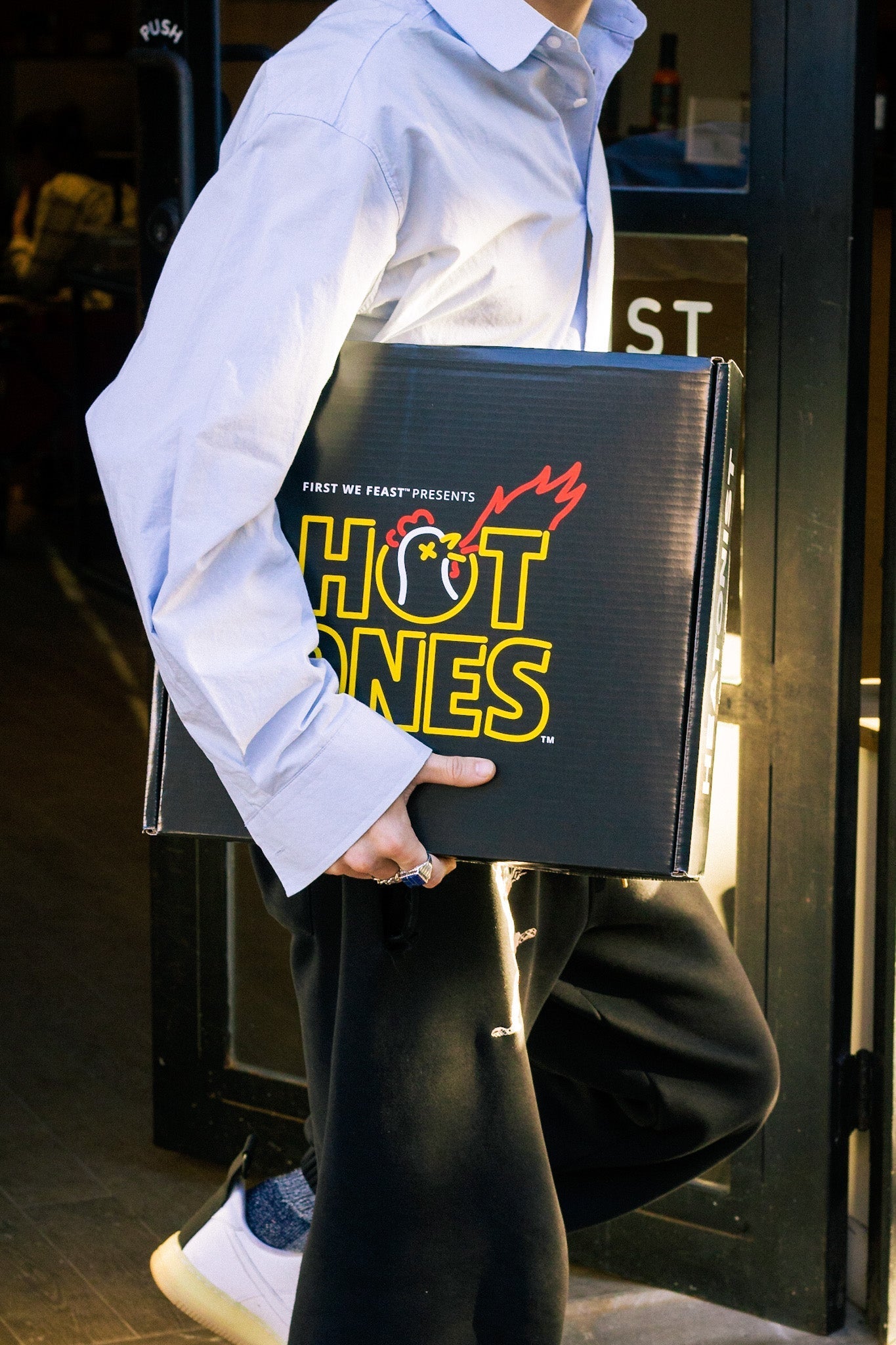 Year of Hot Ones O9