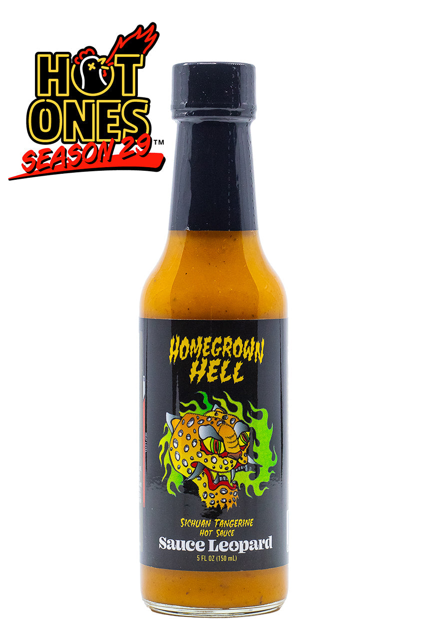 Hot Ones Hot Sauce Heat Pack - Season 29 G3