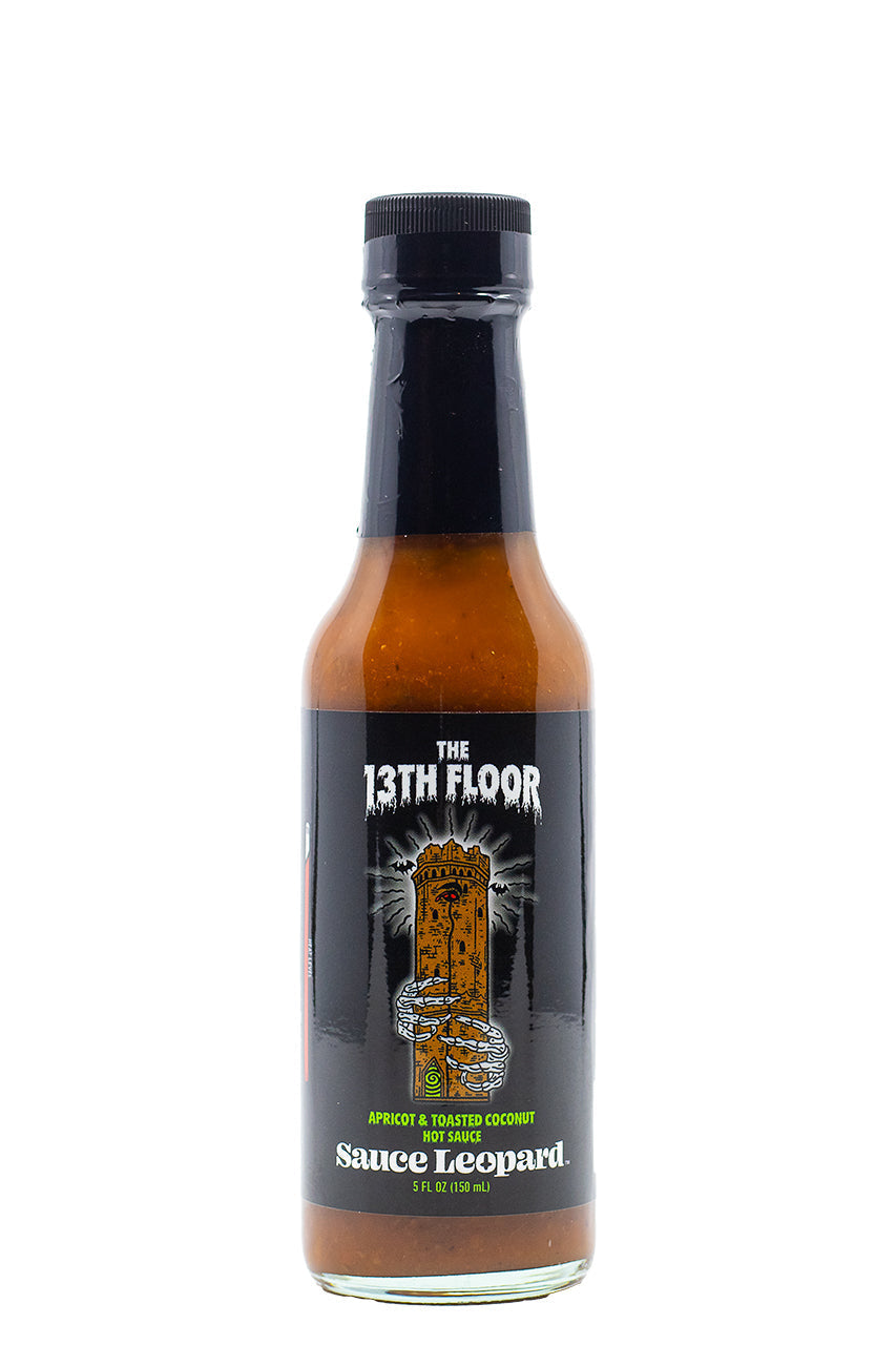 Sauce Leopard | The 13th Floor Z6