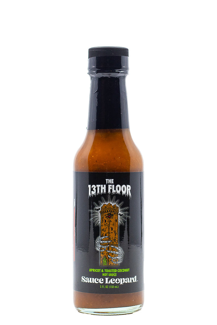 Sauce Leopard | The 13th Floor Z6