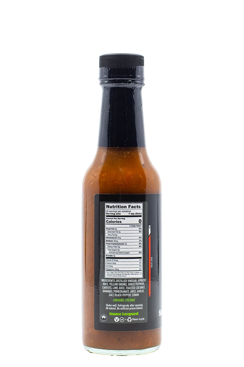 Sauce Leopard | The 13th Floor Z6