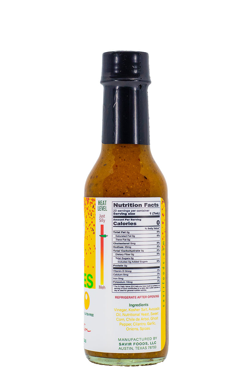 Savir Foods |  Elotes Loco Fire-C T2