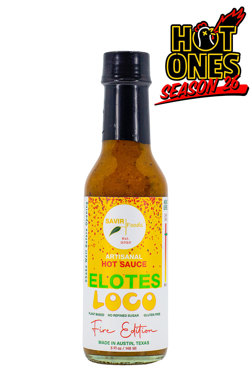 Hot Ones Hot Sauce 10 Pack - Season 26 M7