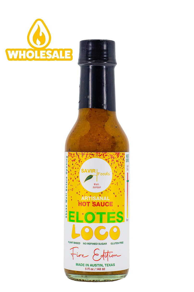 Savir Foods |  Elotes Loco Fire-C Q3