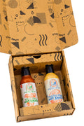 Secret Handshake Hot Sauce Duo Pack Z4