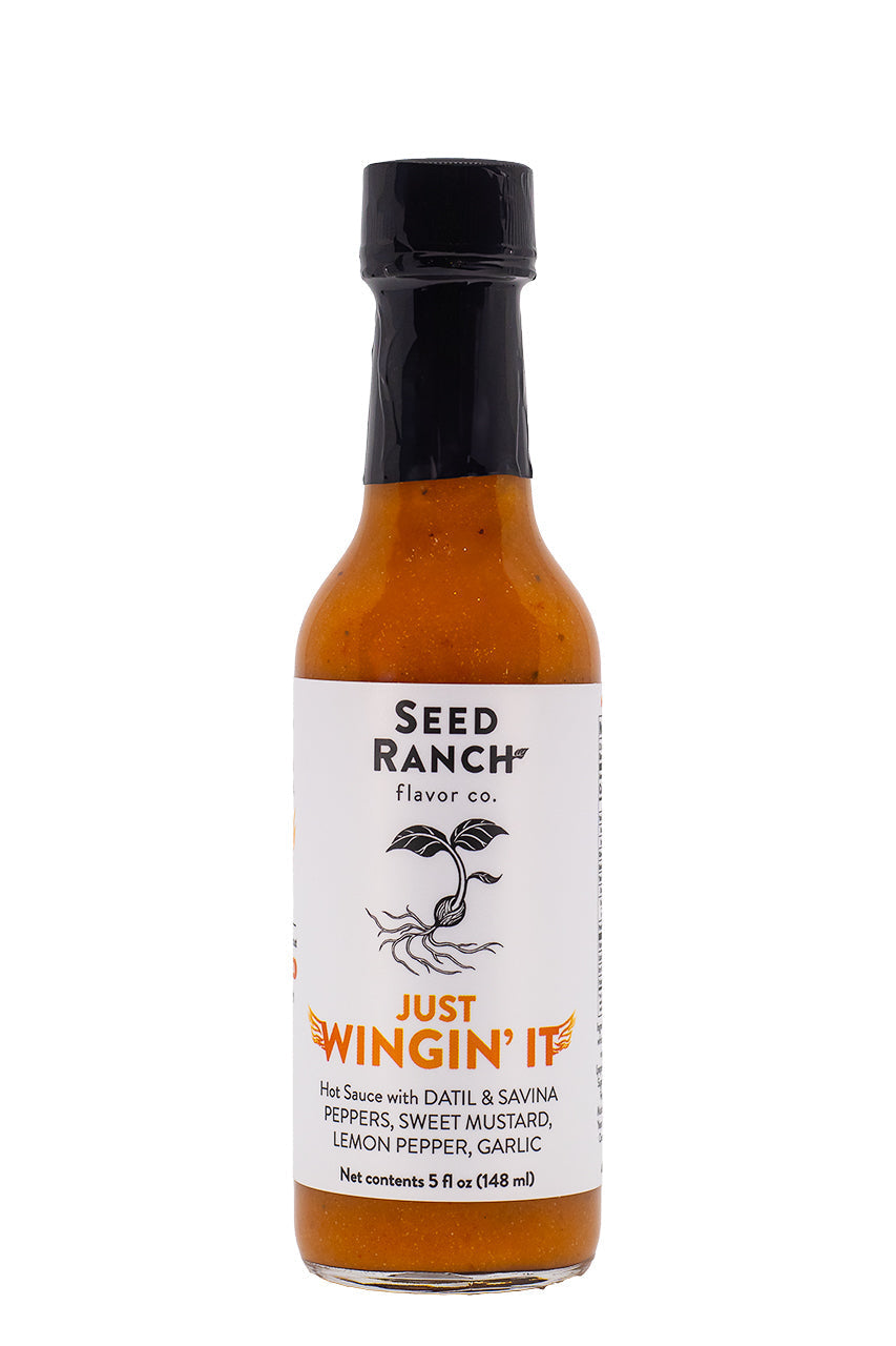 Just Wingin It | Seed Ranch Flavor Co. W5