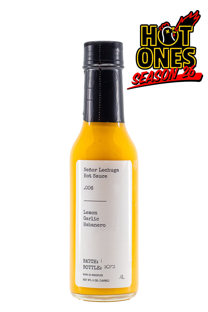 Hot Ones Hot Sauce 10 Pack - Season 26 M7