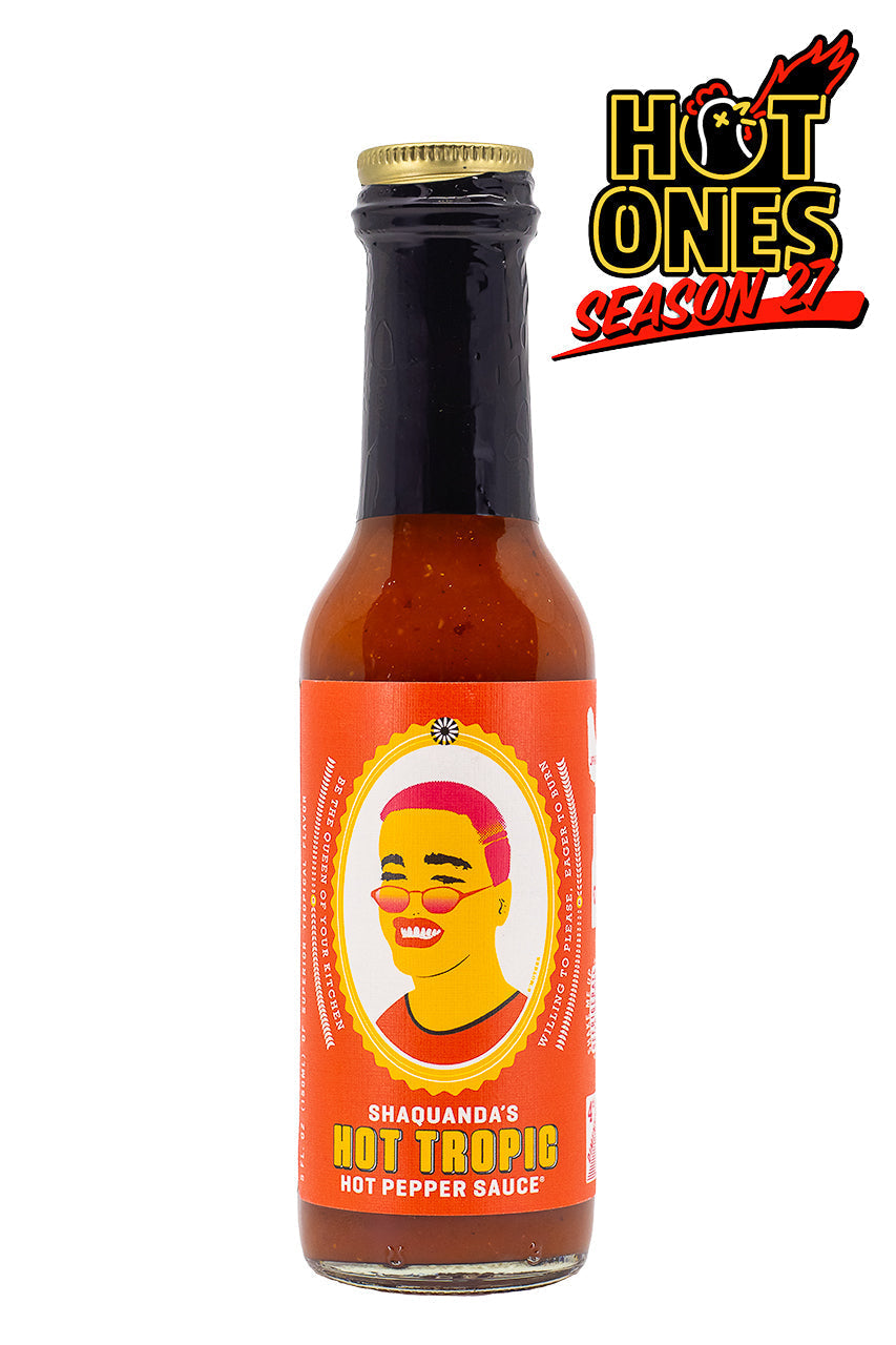 Hot Ones Hot Sauce 10 Pack - Season 27 N3