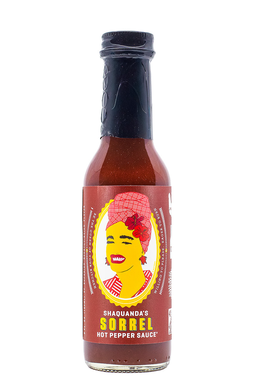Sorrel | Shaquanda's Hot Sauce S6