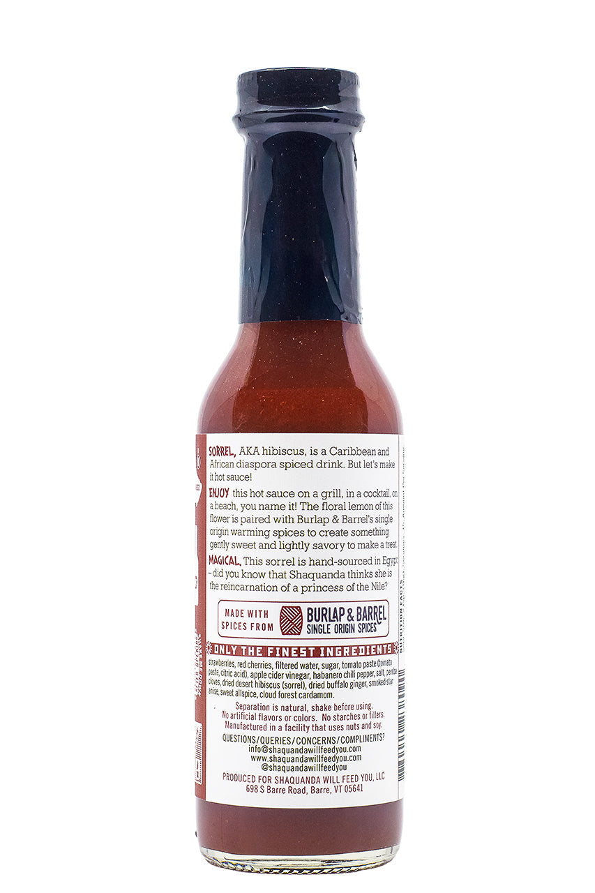 Sorrel | Shaquanda's Hot Sauce S6