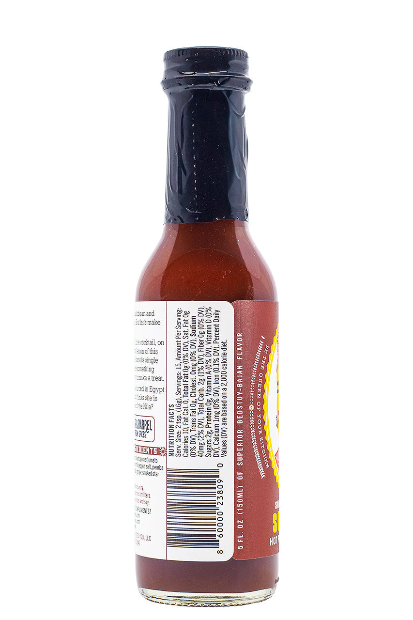 Sorrel | Shaquanda's Hot Sauce S3