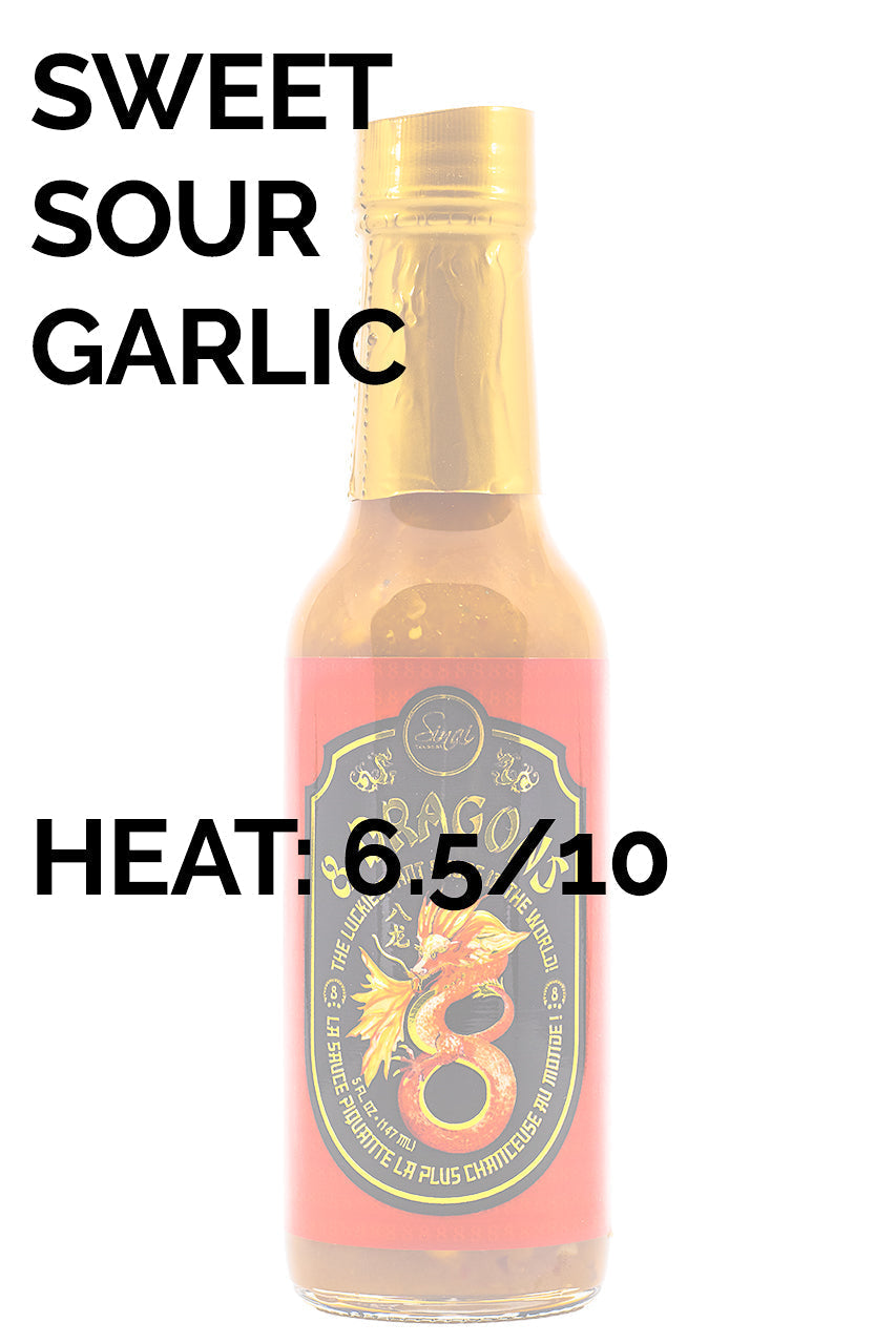 8 Dragon | Sinai Gourmet E0