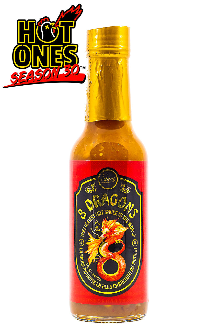 8 Dragon | Sinai Gourmet E0