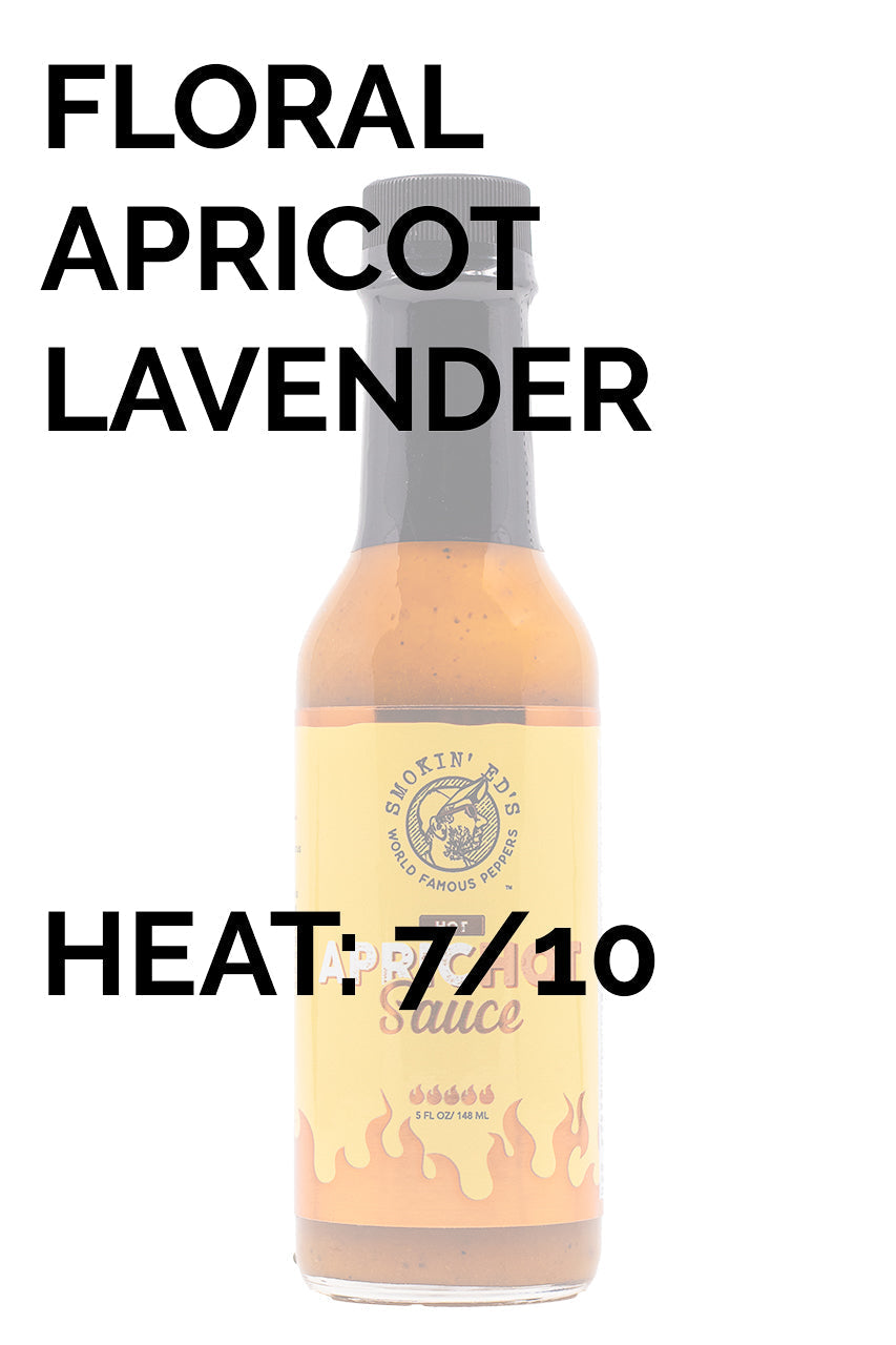 Aprichot | Smokin Ed's C5
