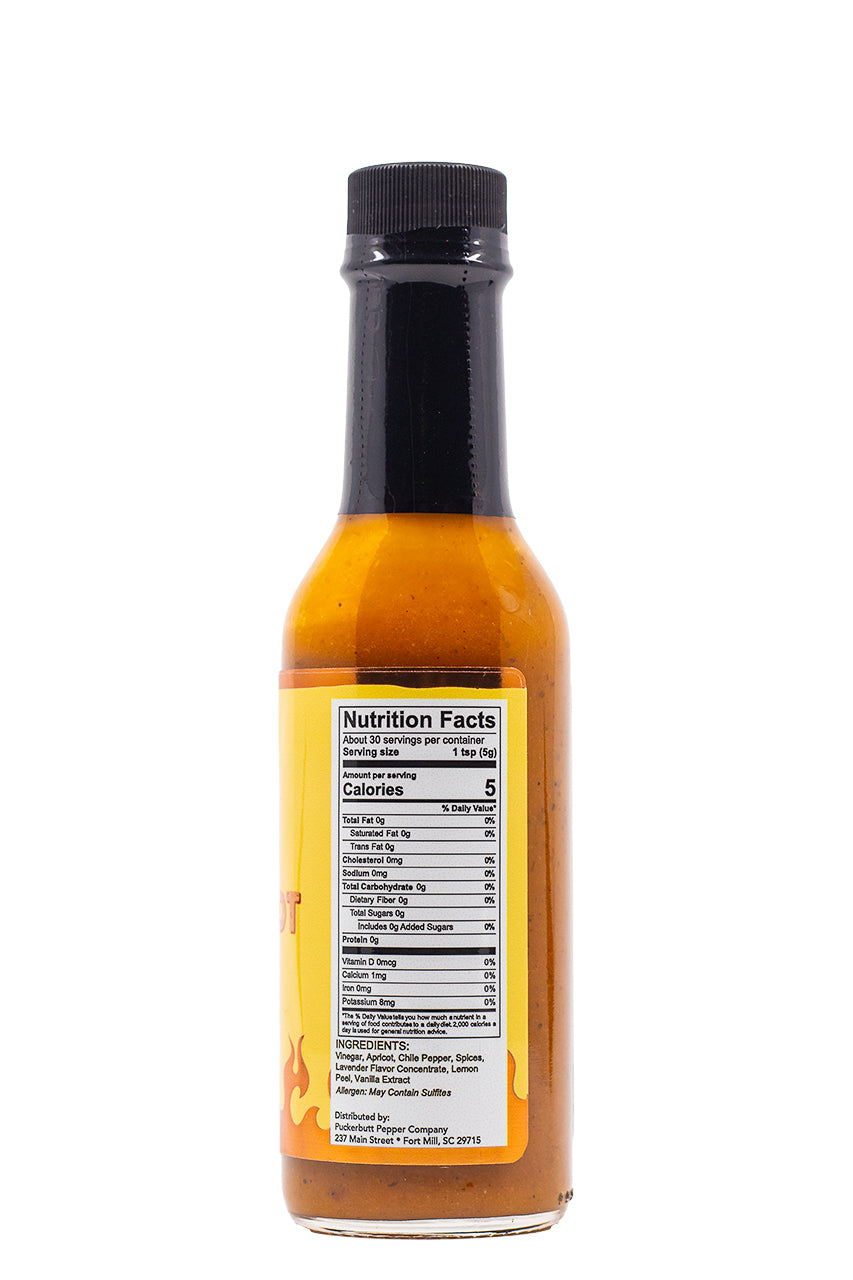 Aprichot | Smokin Ed's C5