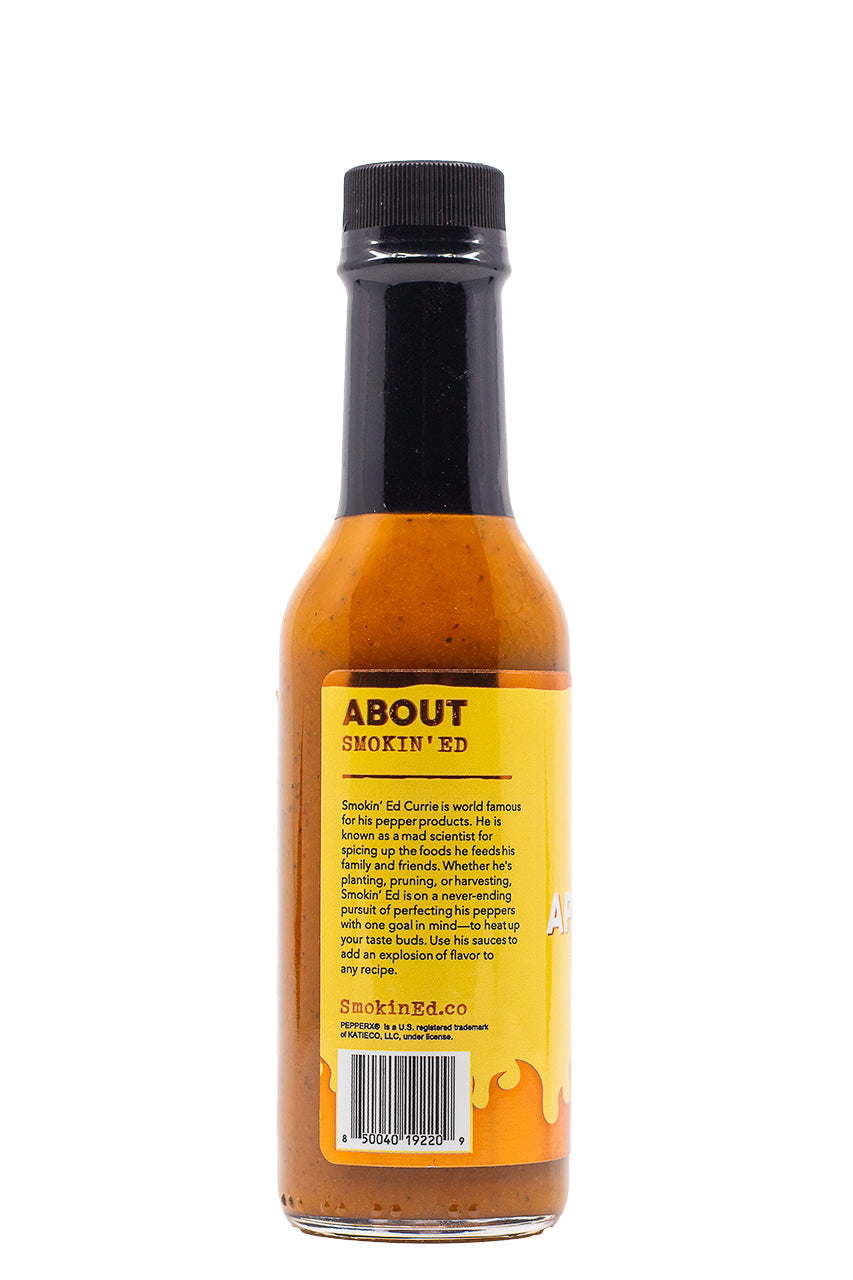 Aprichot | Smokin Ed's C5