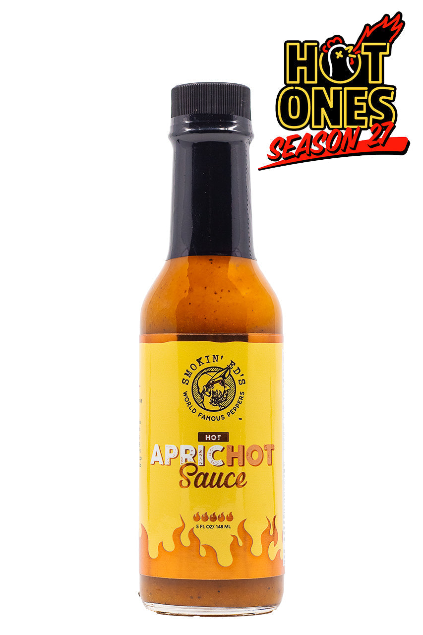 Aprichot | Smokin Ed's C5