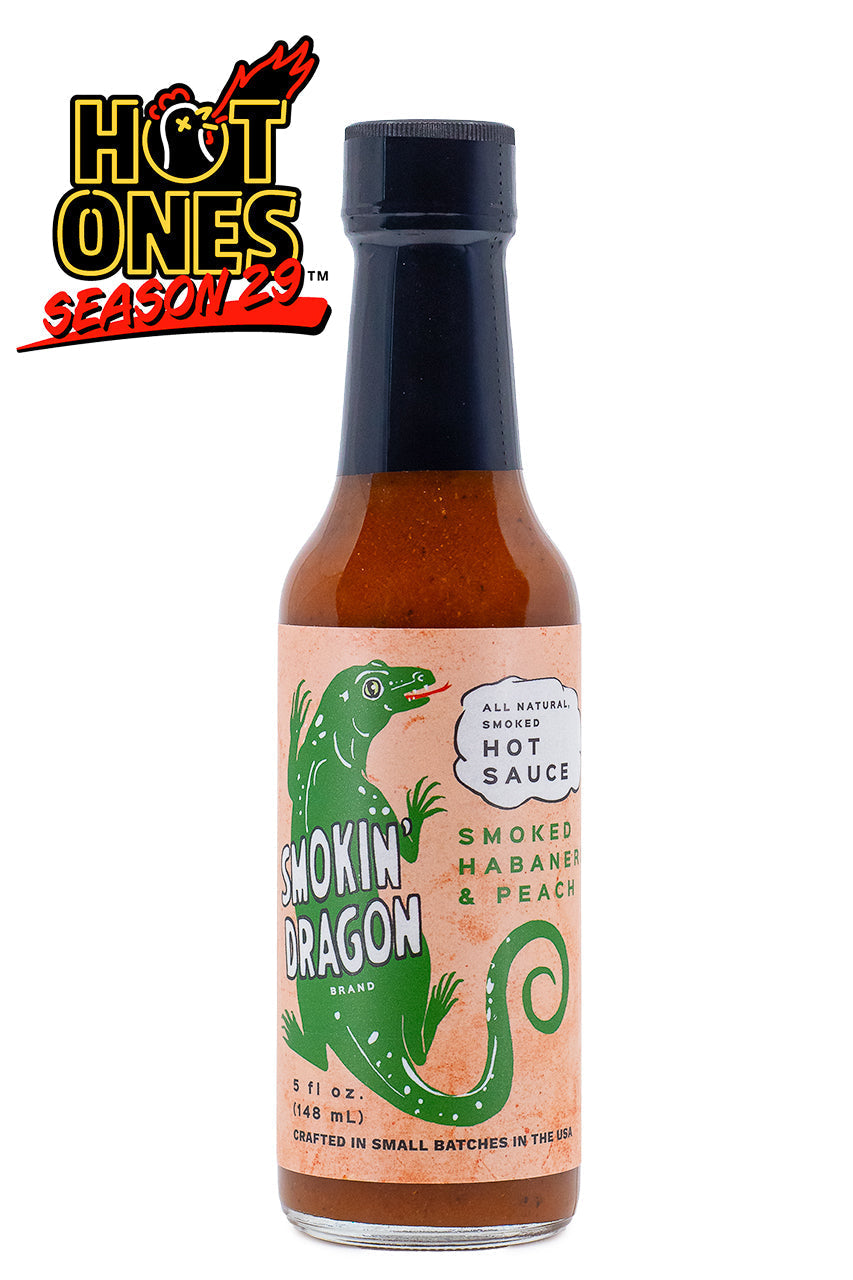 Hot Ones Hot Sauce Warm Up Pack - Season 29 H8