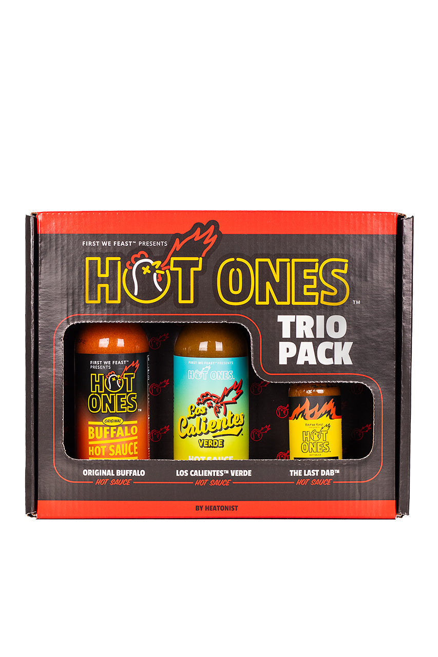 Mini Dab Challenge | Hot Ones Hot Sauce T2