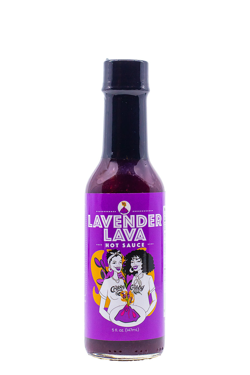 Lavender Lava | The Crabby Shack Y3