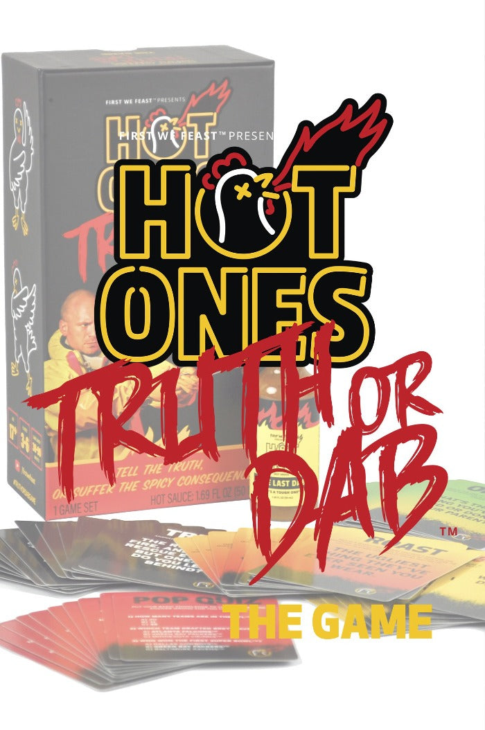 Truth Or Dab: The Game | Hot Ones K6