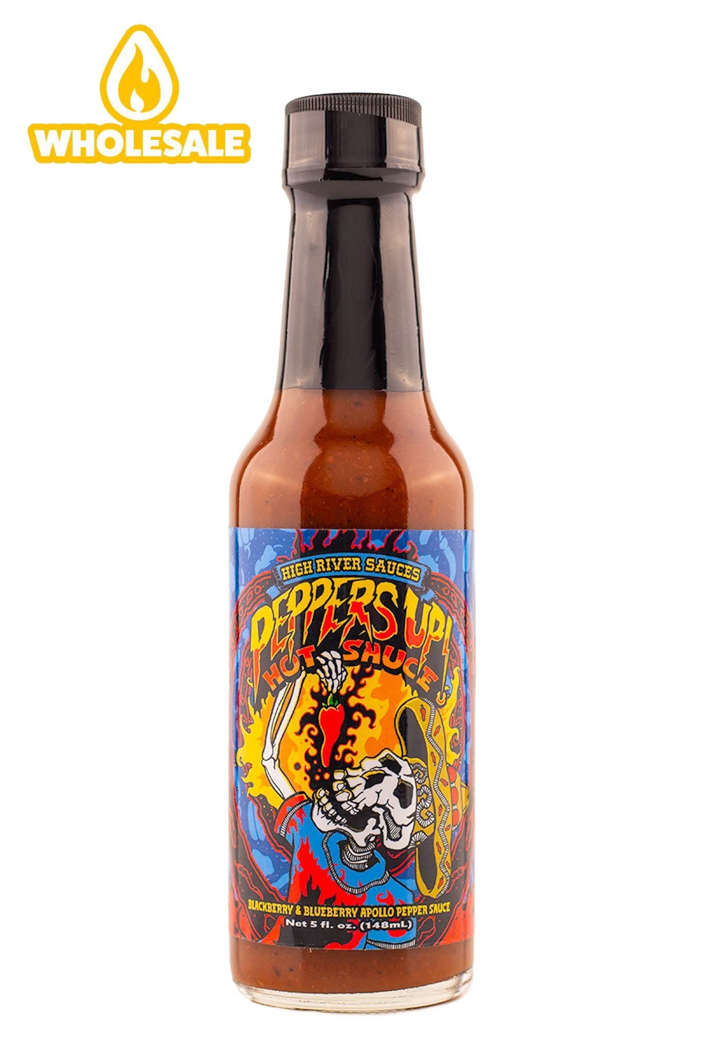 Peppers Up! | High River Sauces -C D9