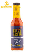 The Classic - Garlic Fresno Edition | Hot Ones Hot Sauce-C T1