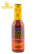 Los Calientes Barbacoa | Hot Ones Hot Sauce-C A3
