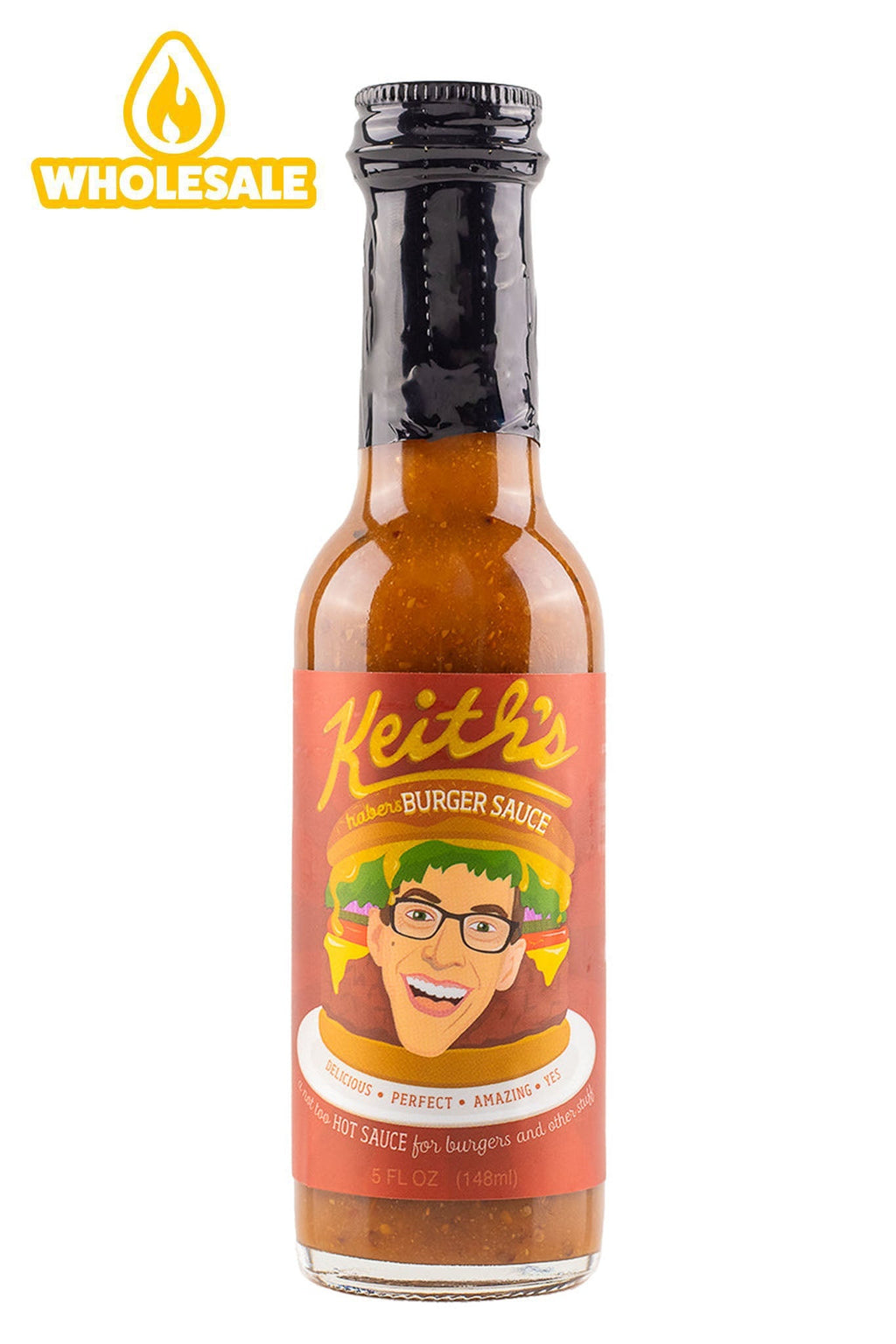 Keith's Burger Sauce | Keith's B-C D3