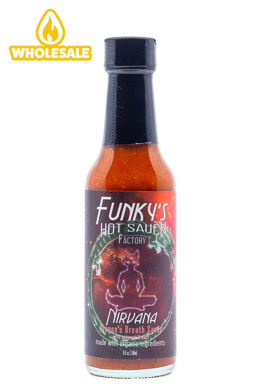 Nirvana | Funky's -C J0
