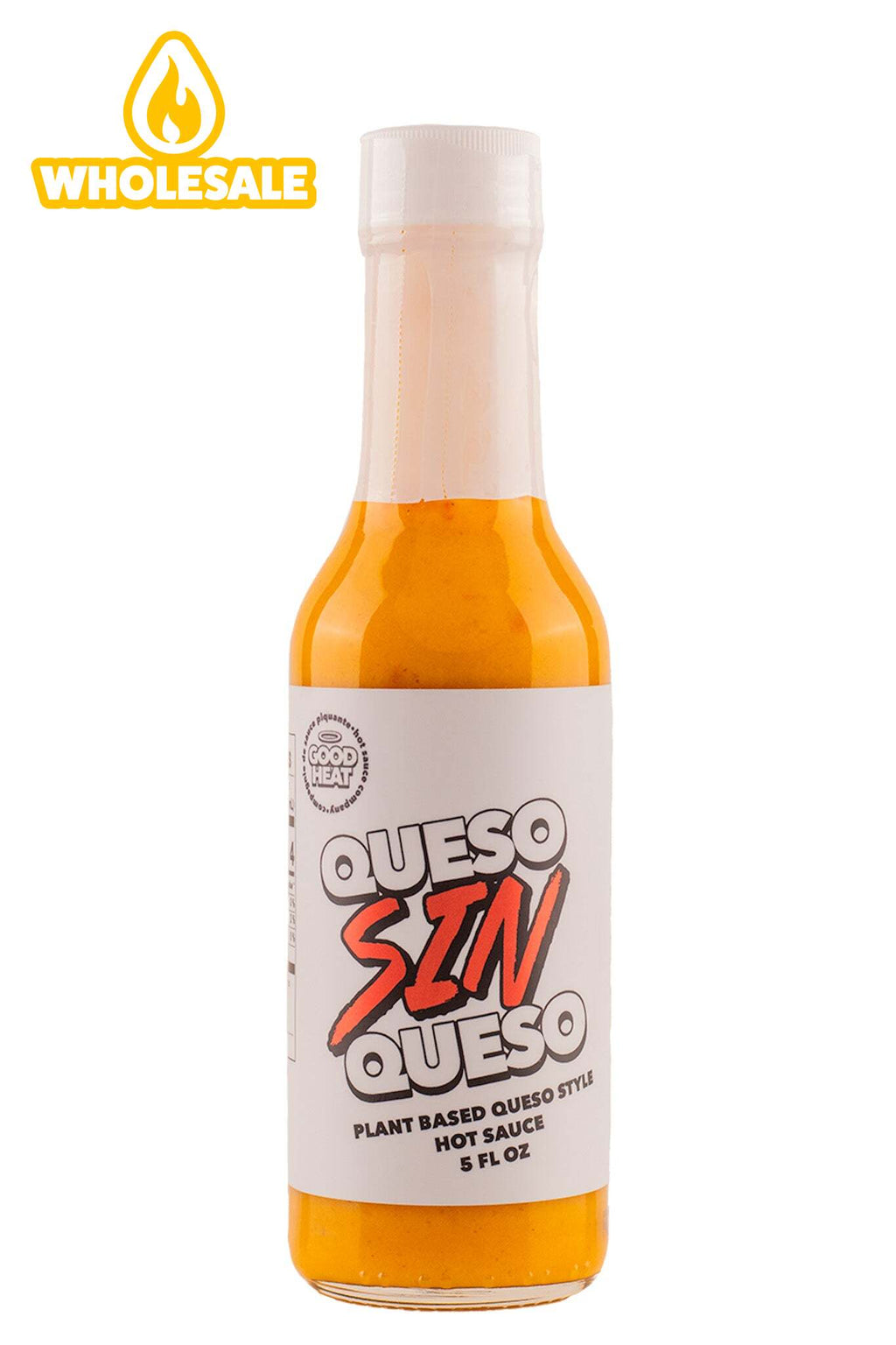 Queso SIN Queso | Good Heat -C B0