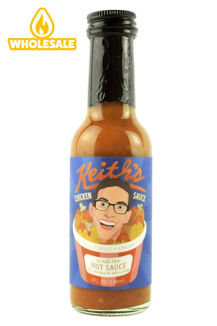 Keith's | Keith's Chicken Sauce-C Q4