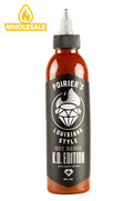 Dustin Poirier's Louisiana Style Hot Sauce | KO Edition-C I0
