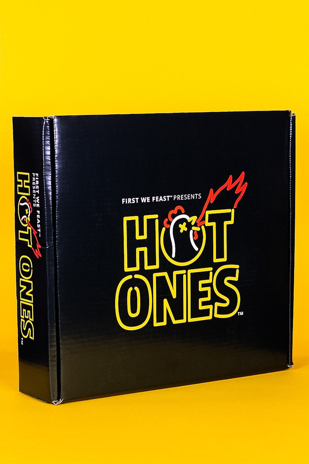 Year of Hot Ones O9