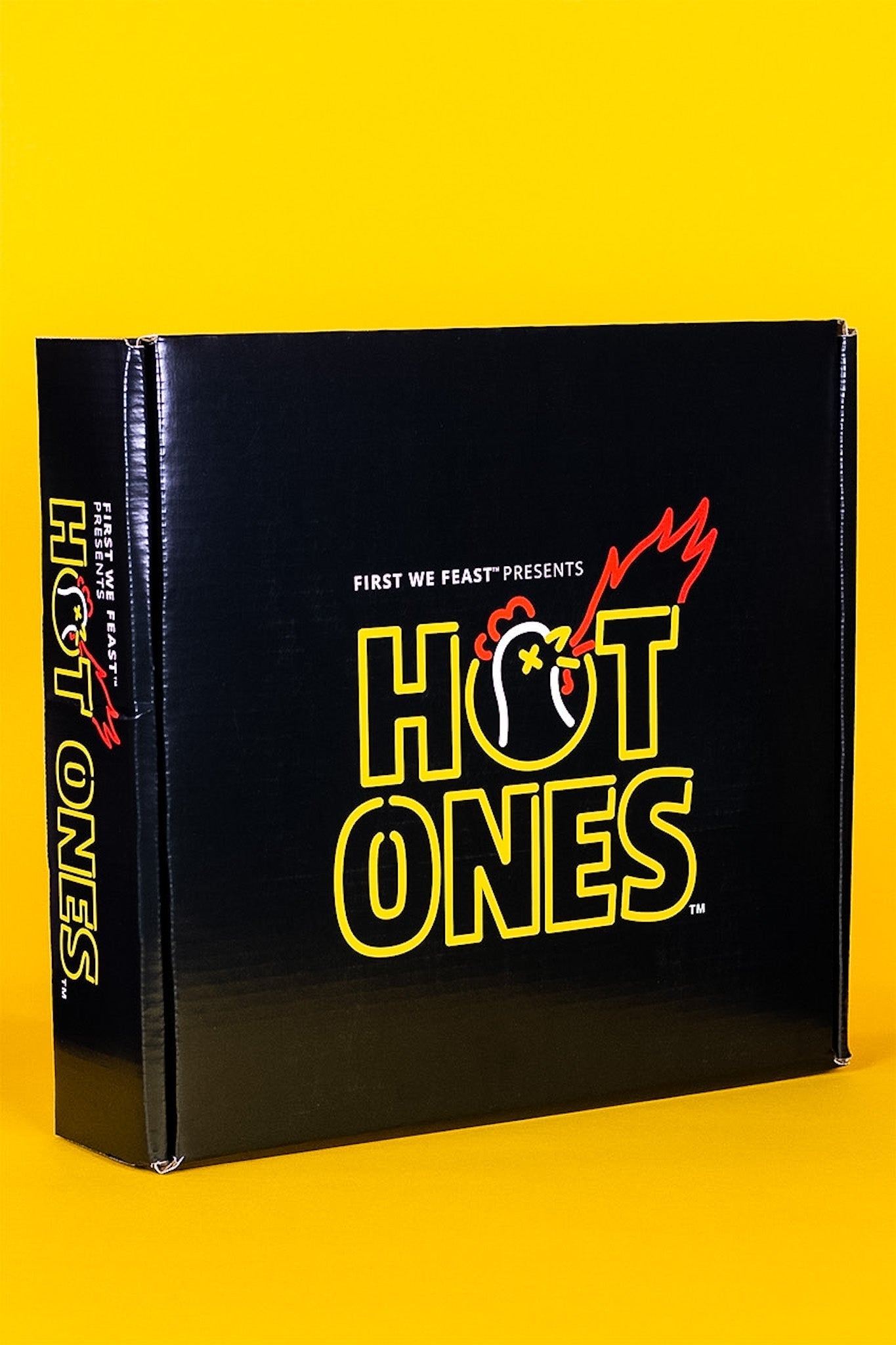 Year of Hot Ones O9