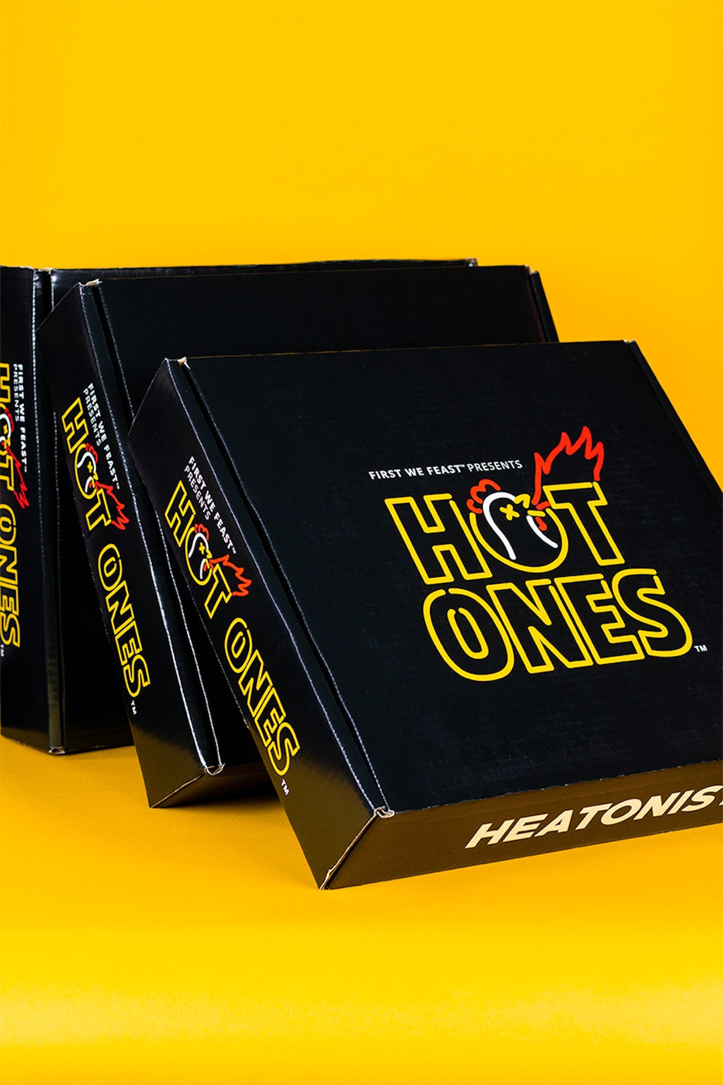 Year of Hot Ones O9