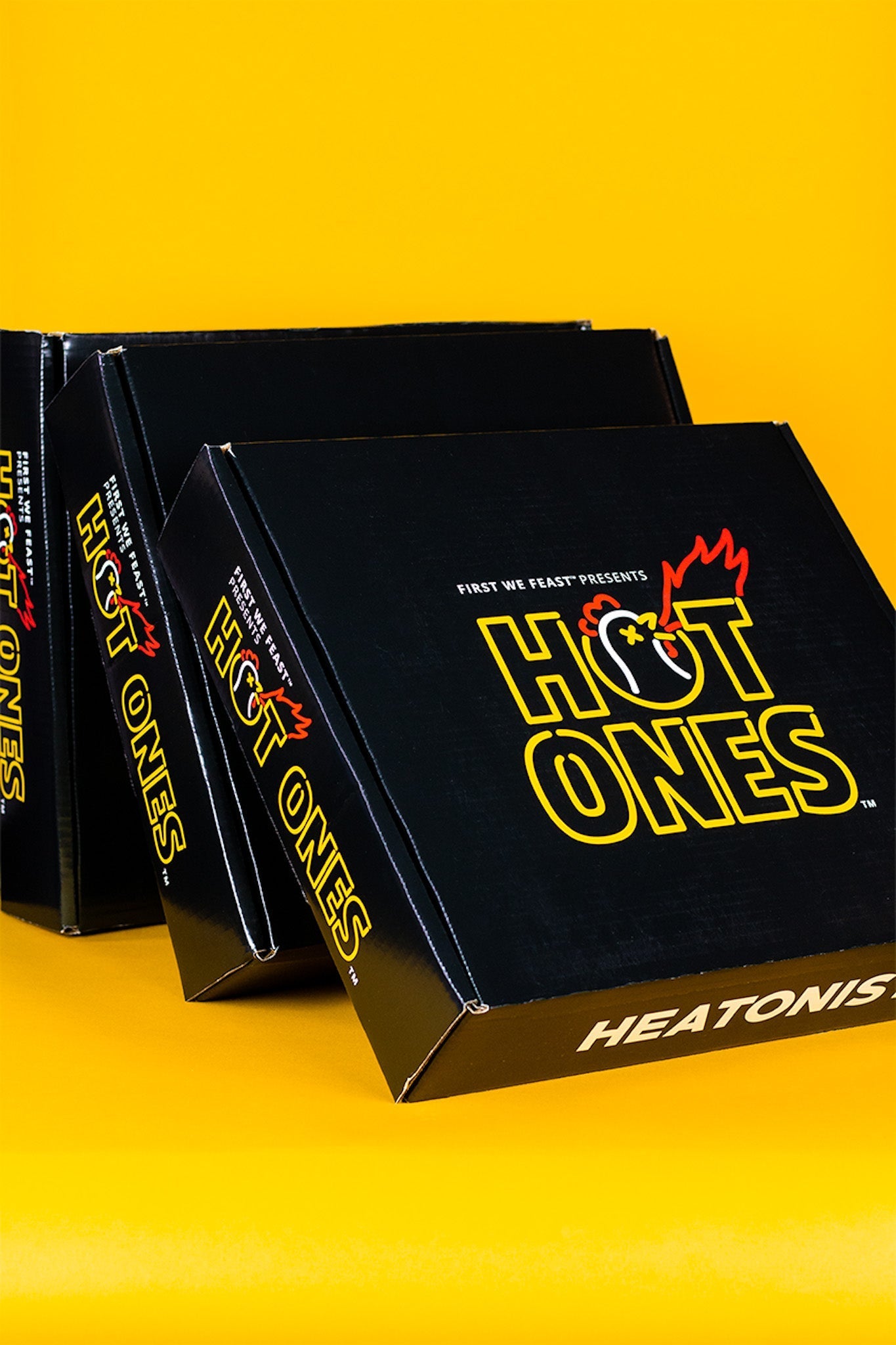 Year of Hot Ones O9