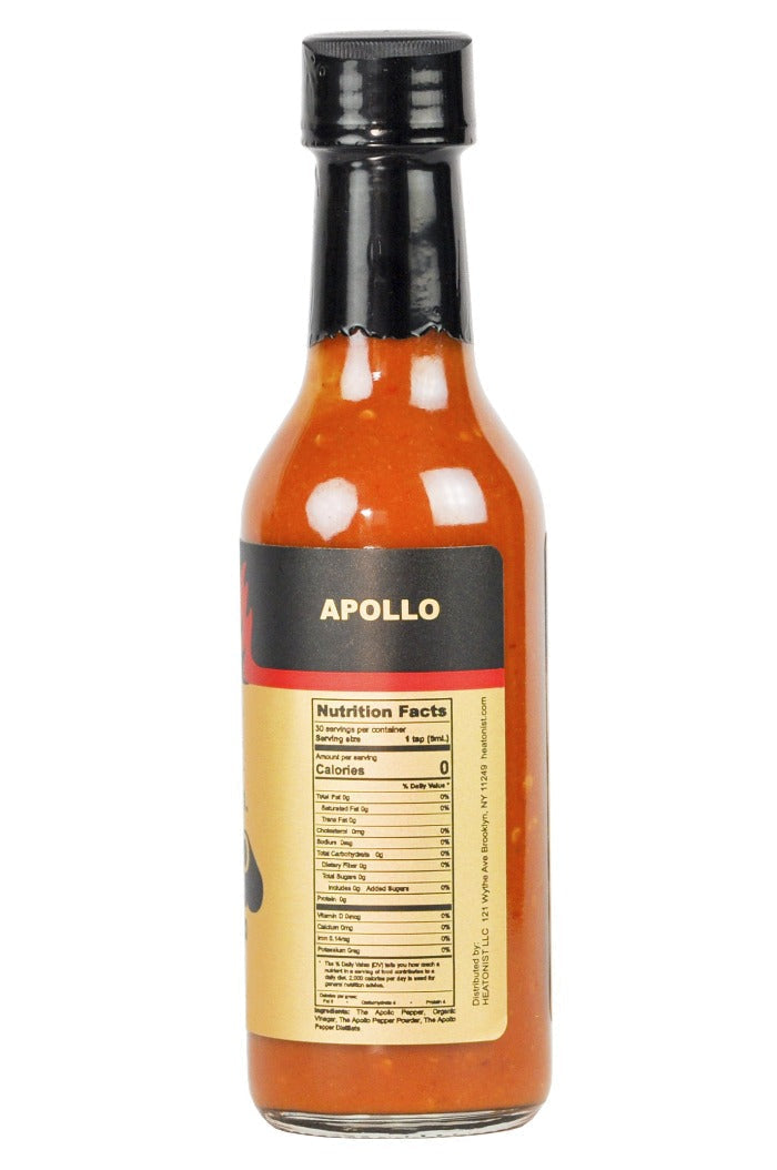 Hot Ones Hot Sauce | The Last Dab: Apollo-C D7