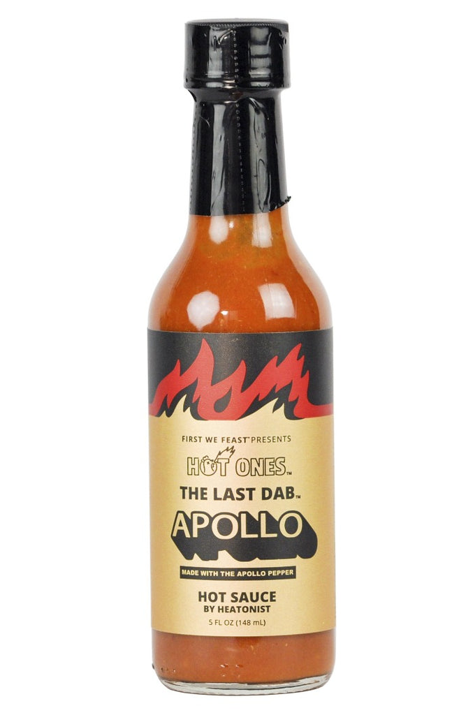 Fan Favorite Party Pack | Hot Ones Hot Sauce N7