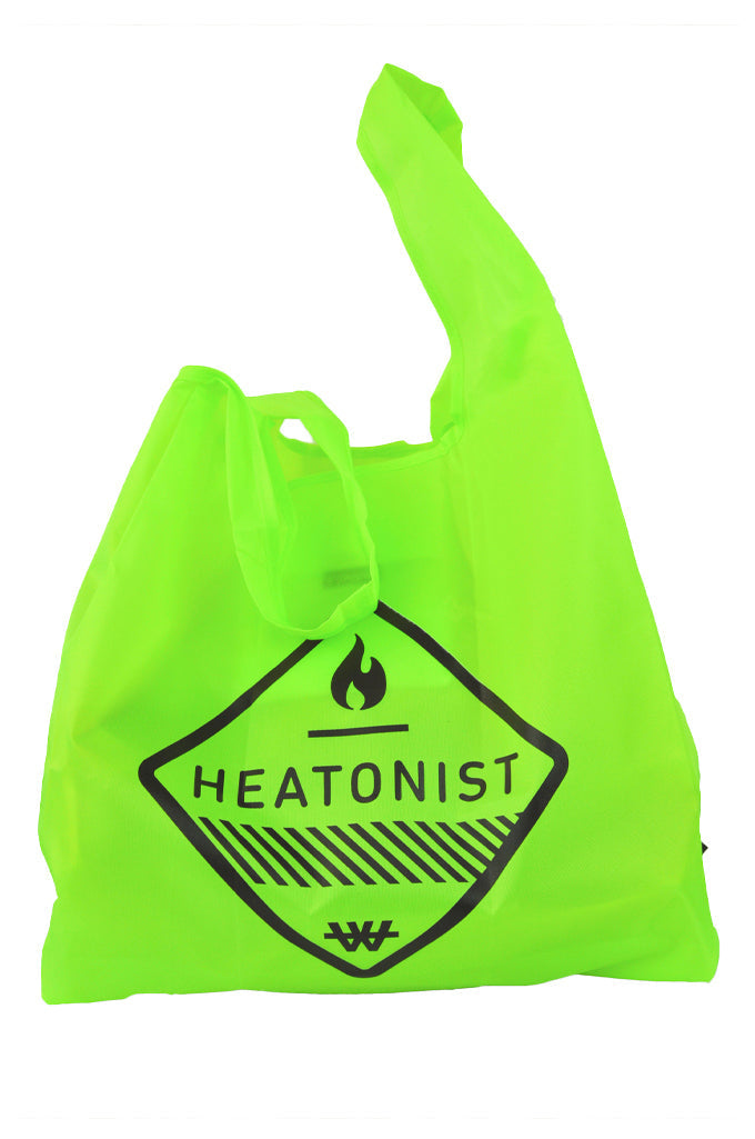 Heatonist Tote Bag X4