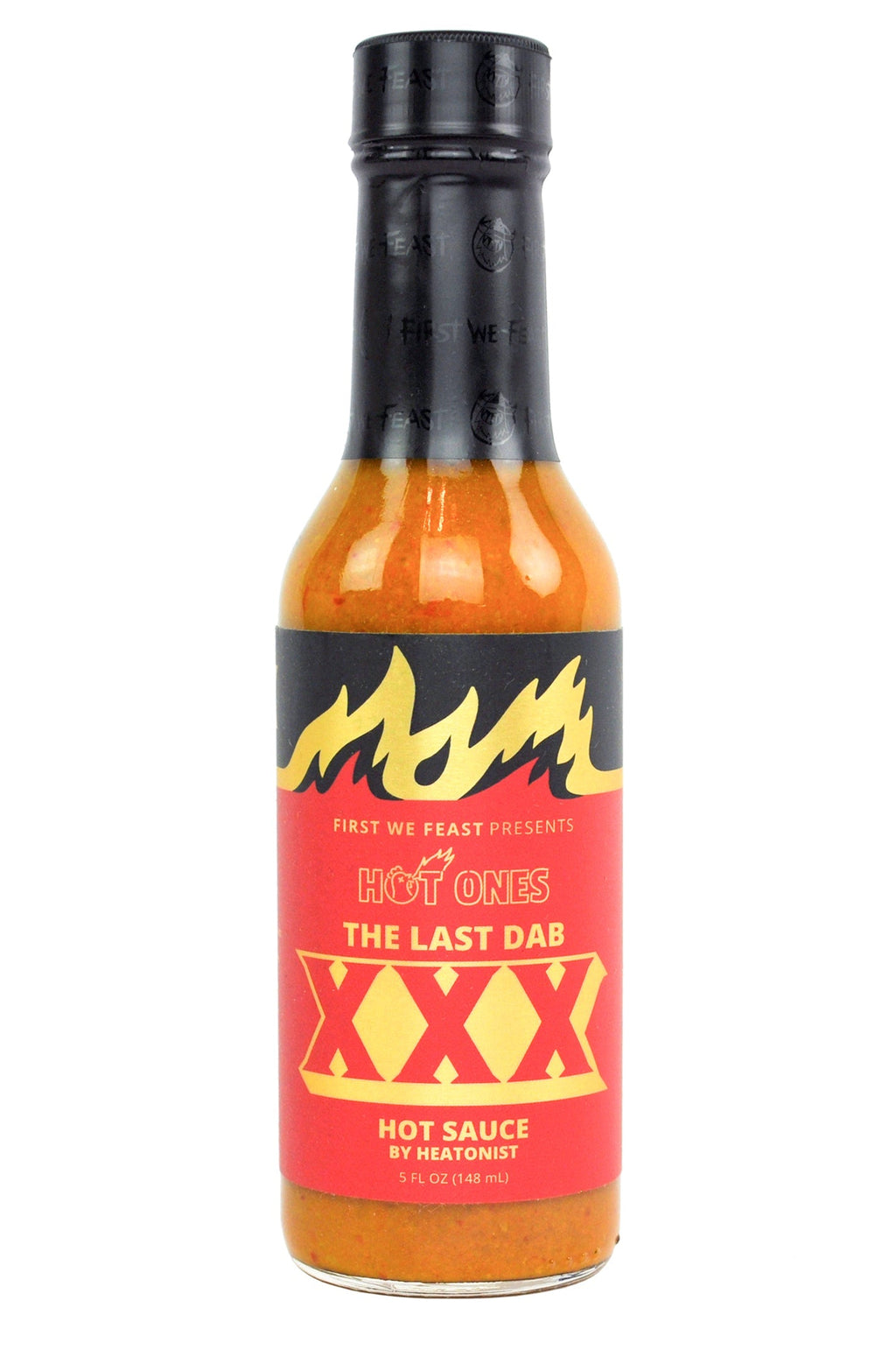 Hot Ones Trio Pack - Original | Hot Ones Hot Sauce A0