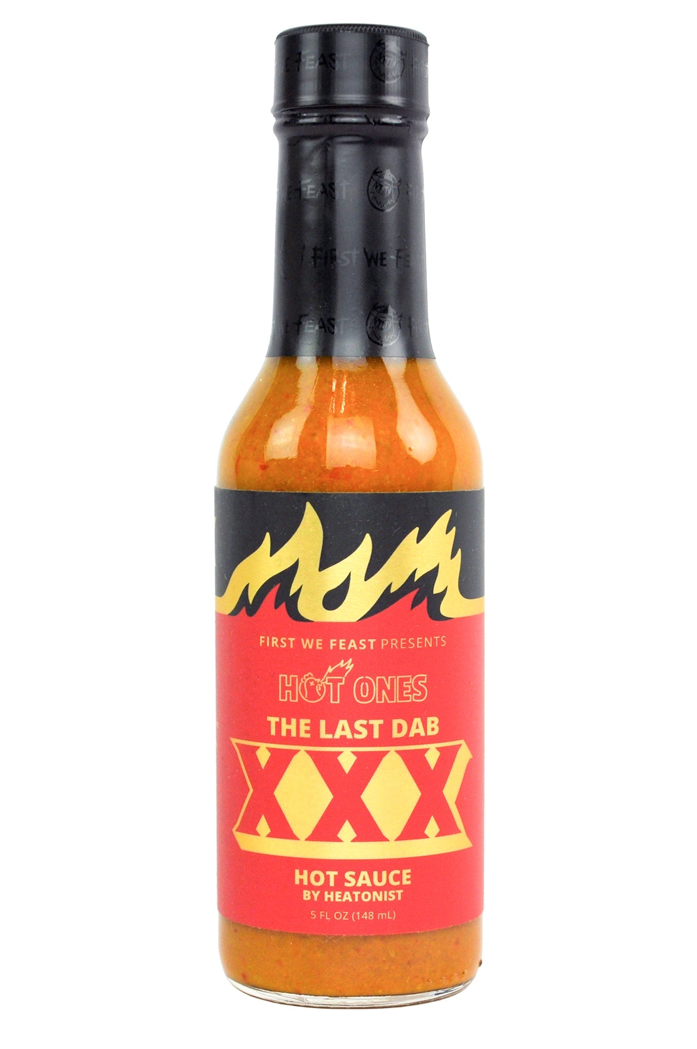 Hot Ones Trio Pack - Original | Hot Ones Hot Sauce A0