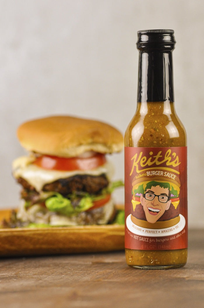 Keith's Burger Sauce | Keith's F3